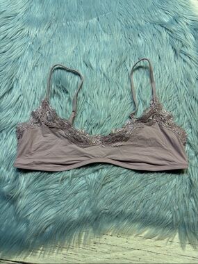 SKIMS Fits Everybody Scoop Bralette Sz XL